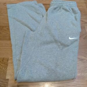 Nike sweat pants